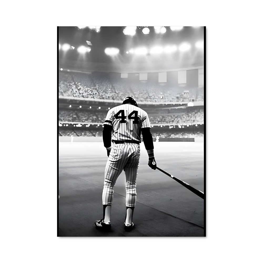Poster Reggie jackson